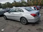 2018 Mercedes-Benz C 300 4matic