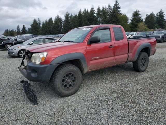 2008 Toyota Tacoma Access Cab