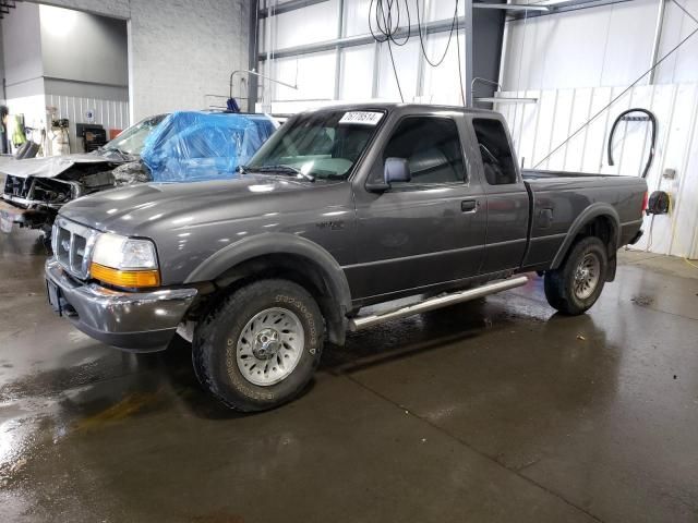 1999 Ford Ranger Super Cab