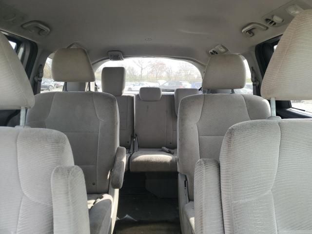 2011 Honda Odyssey LX