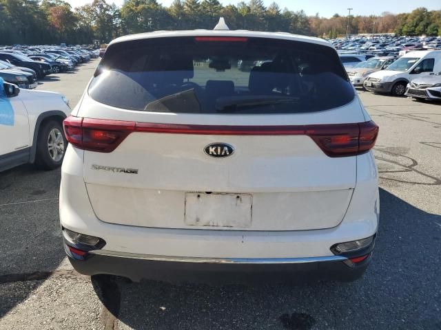 2021 KIA Sportage LX