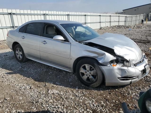 2009 Chevrolet Impala 1LT