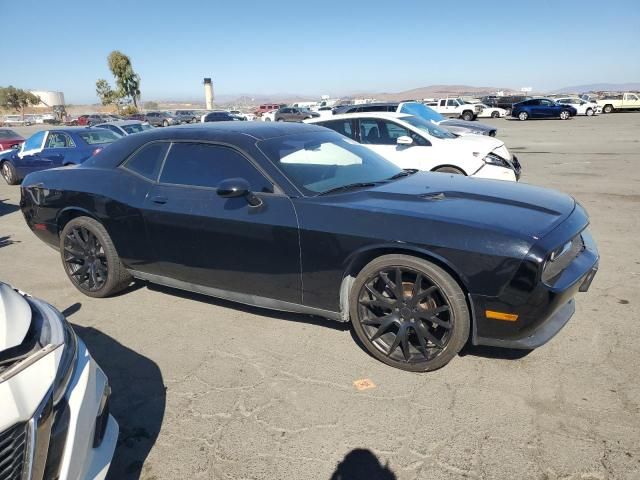 2013 Dodge Challenger SXT