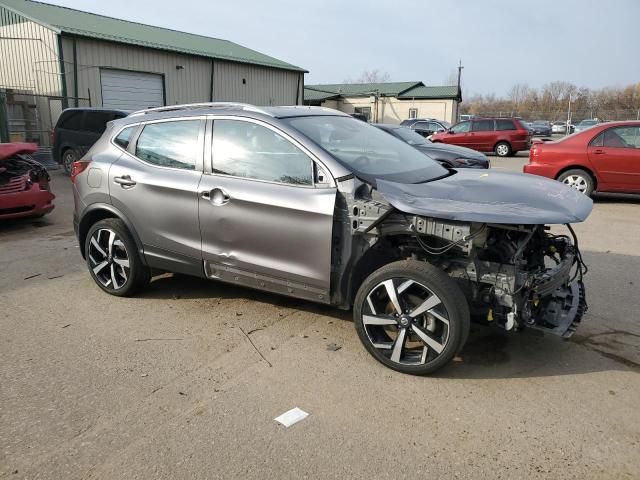 2021 Nissan Rogue Sport SL