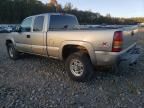 2002 Chevrolet Silverado K2500 Heavy Duty