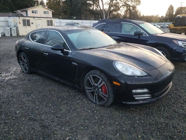 2012 Porsche Panamera S