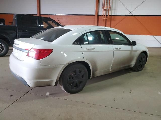 2014 Chrysler 200 LX