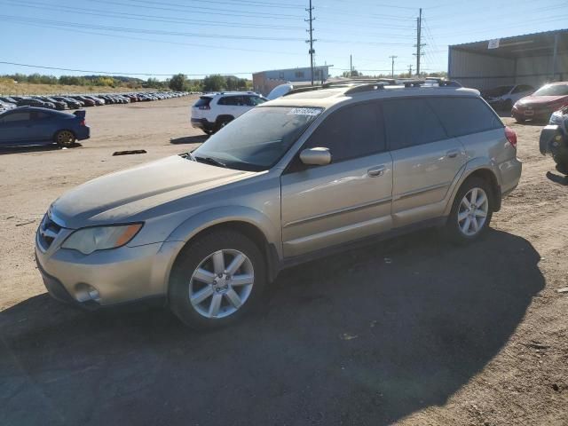 2008 Subaru Outback 2.5I Limited