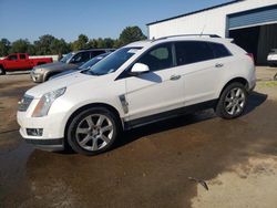 Salvage cars for sale at Shreveport, LA auction: 2011 Cadillac SRX Performance Collection