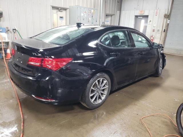 2019 Acura TLX