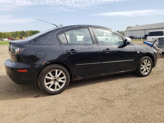 2007 Mazda 3 I