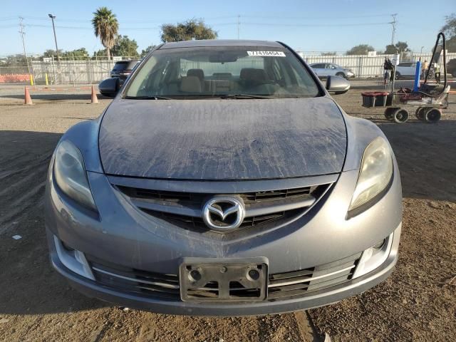 2011 Mazda 6 I