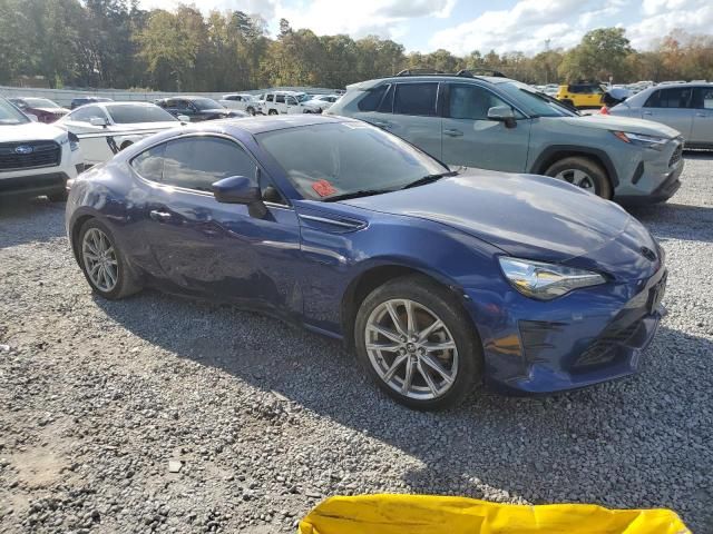 2017 Toyota 86 Base