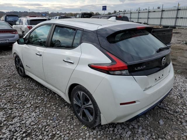 2018 Nissan Leaf S