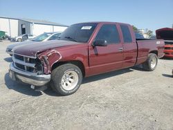 Salvage trucks for sale at Tulsa, OK auction: 1997 Chevrolet GMT-400 C1500