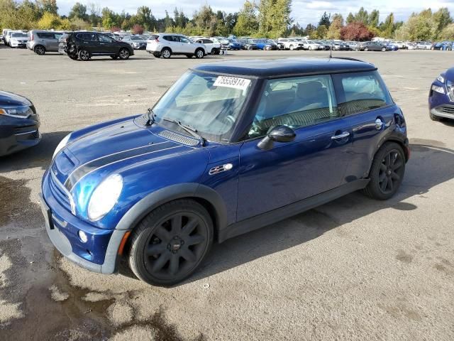 2003 Mini Cooper S