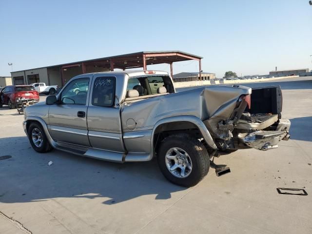 1999 GMC New Sierra C1500