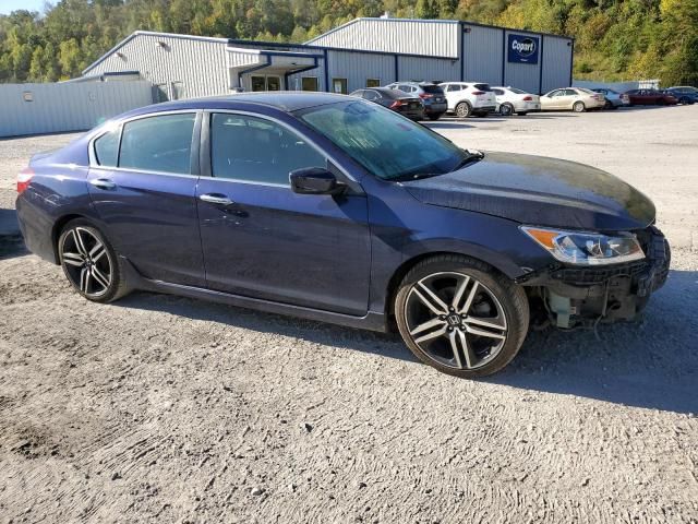 2016 Honda Accord Sport