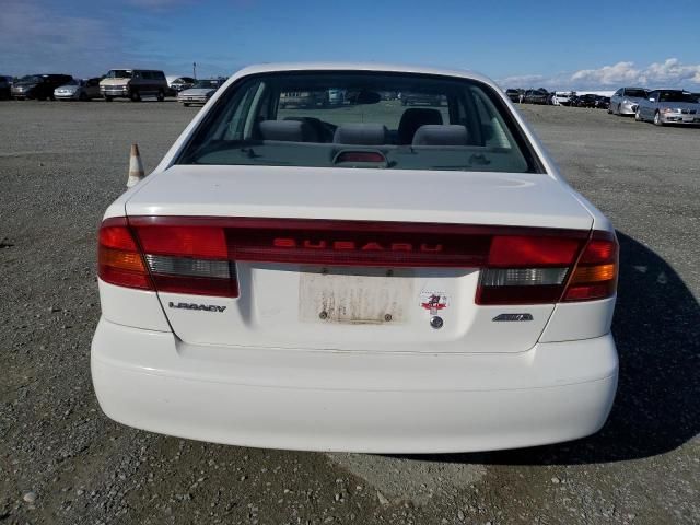 2004 Subaru Legacy L Special