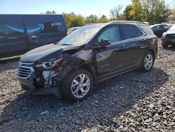 Vehiculos salvage en venta de Copart Chalfont, PA: 2020 Chevrolet Equinox Premier