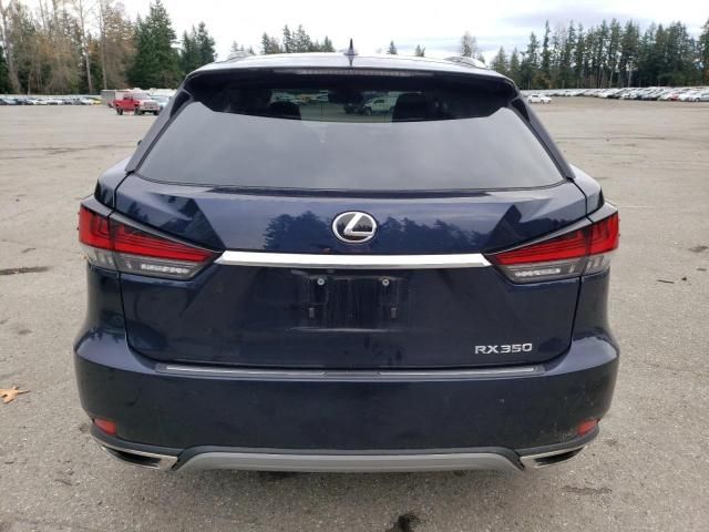 2021 Lexus RX 350