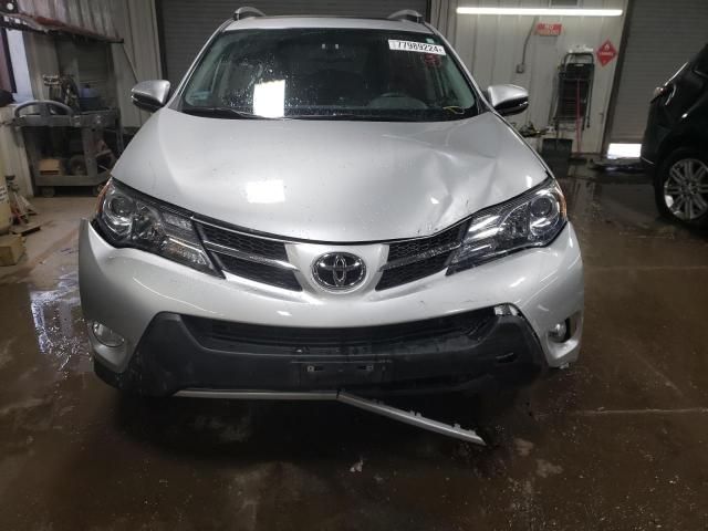 2013 Toyota Rav4 Limited