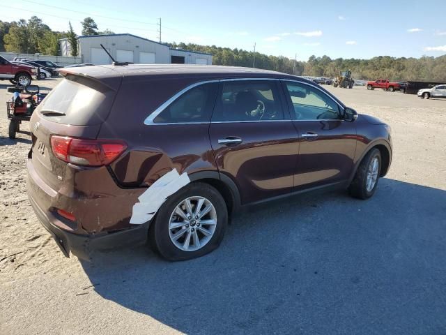 2019 KIA Sorento L