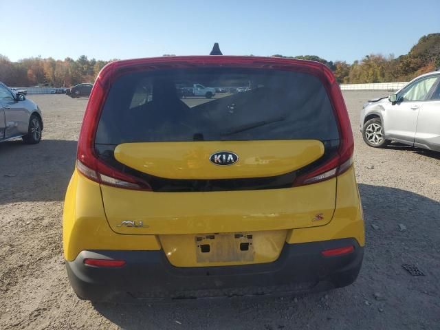 2020 KIA Soul LX