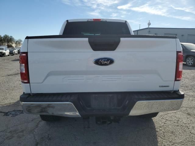 2019 Ford F150 Supercrew