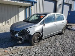 Salvage cars for sale at Earlington, KY auction: 2011 Nissan Versa S