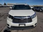 2016 Toyota Highlander LE