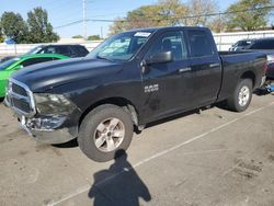 Dodge salvage cars for sale: 2016 Dodge RAM 1500 ST