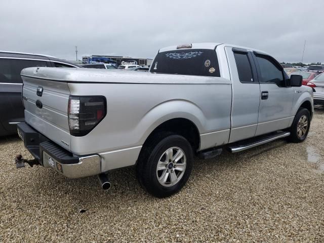 2011 Ford F150 Super Cab