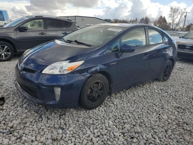 2014 Toyota Prius