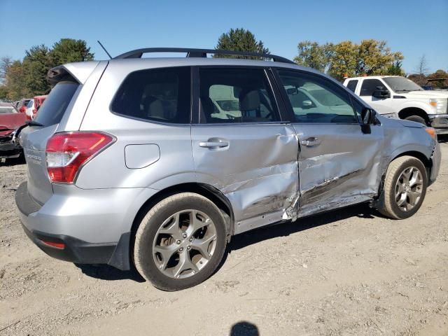 2015 Subaru Forester 2.5I Touring