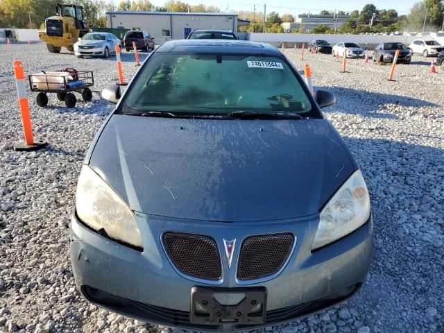 2006 Pontiac G6 GT