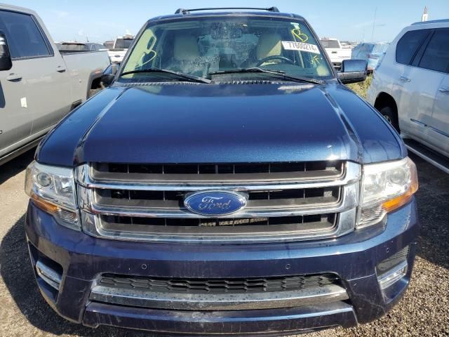 2015 Ford Expedition Limited