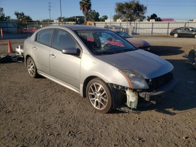 2008 Nissan Sentra SE-R