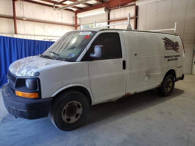 2008 Chevrolet Express G2500