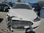 2014 Ford Fusion Titanium HEV