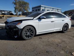 2018 Hyundai Sonata Sport en venta en Albuquerque, NM