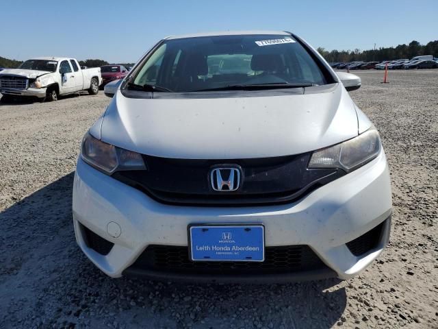 2016 Honda FIT LX