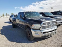 Vehiculos salvage en venta de Copart Anthony, TX: 2010 Dodge RAM 3500