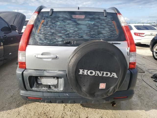 2006 Honda CR-V LX