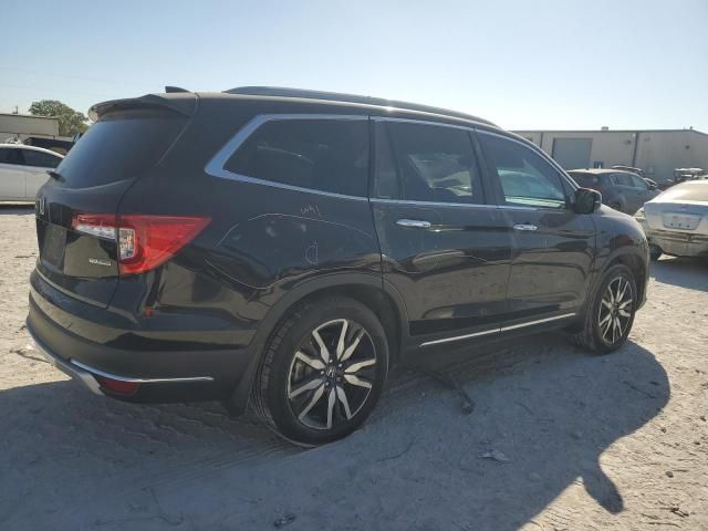 2022 Honda Pilot Touring