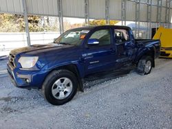 Salvage cars for sale from Copart Chicago: 2014 Toyota Tacoma Double Cab