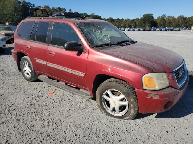 2002 GMC Envoy