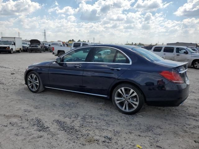 2021 Mercedes-Benz C300