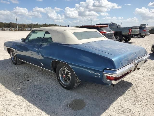 1970 Pontiac Lemans