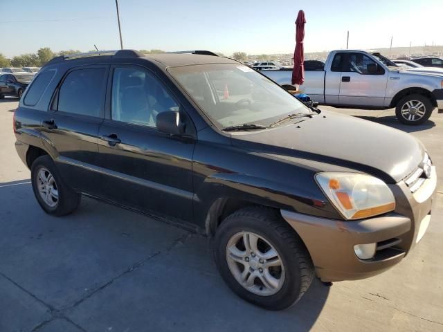 2006 KIA New Sportage